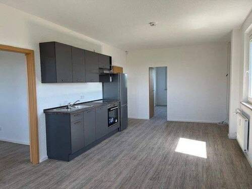 Einbaukücfhe - 3 Zimmer Etagenwohnung in Zwickau