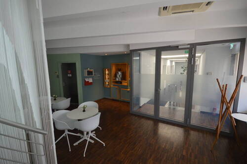 Cafeteria - Lounge - 