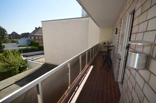 Balkon im 2. OG - 