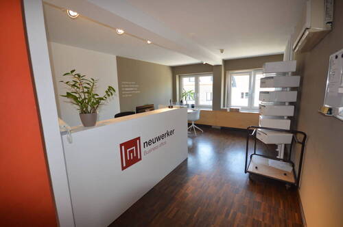 Empfangsbereich - 2 Zimmer Büro in Mönchengladbach / Neuwerk-Mitte