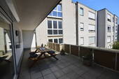 Dachterrasse - 