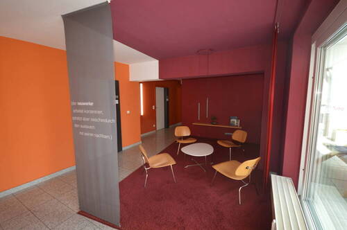 Lounge Bereich - 