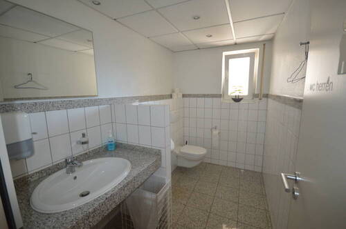 WC-Bereich - 