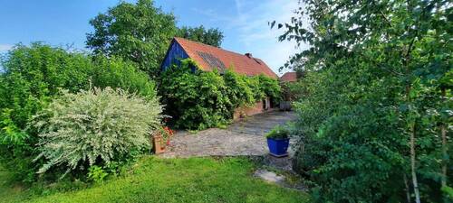 Gartenhaus - 
