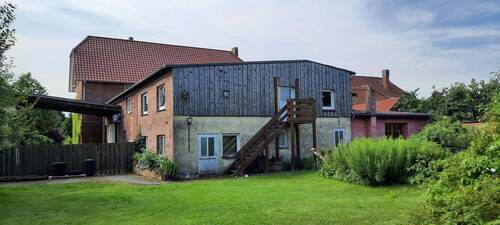Hausansicht - 