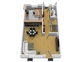 Grundriss Erdgeschoss - 