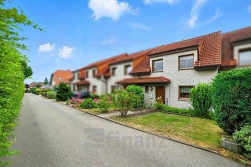 Ansicht - Reihenmittelhaus in Penig - 240.000,00 EUR Kaufpreis, ca.  117,10 m² Wohnfläche