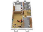Grundriss Keller - 