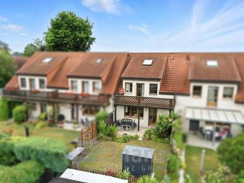 Ansicht - 4 Zimmer Reihenmittelhaus zum Kaufen in Penig
