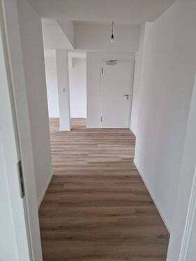 Flur - 2 Zimmer Terrassenwohnung in Hildesheim