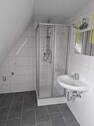 Badezimmer - Terrassenwohnung mit 55,00 m² in Hildesheim zur Miete