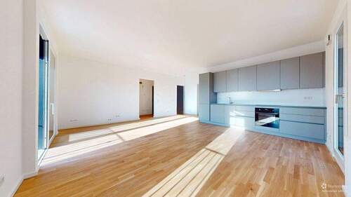 Wohn- & Essbereich - 3 Zimmer Etagenwohnung zur Miete in Königstein