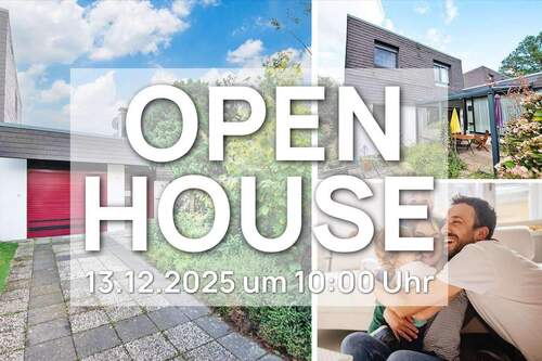 WR247 - OPEN House in Jülich! - 429.900,00&nbsp;EUR Kaufpreis, ca.&nbsp; 144,90&nbsp;m&sup2;&nbsp;Wohnfl&auml;che