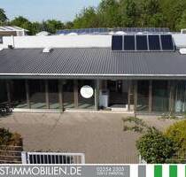 Vielseitige und moderne Gewerbehalle im Gewerbegebiet Euskirchen-Kuchenheim zu verkaufen - Euskirchen / Kuchenheim