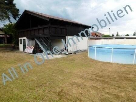 Garage Rückansicht - 