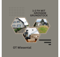 Jede Menge Platz, 1-2 FH auf großem Grundstück!!! Wiesental - Waghäusel