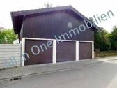Straßenansicht Garage - 