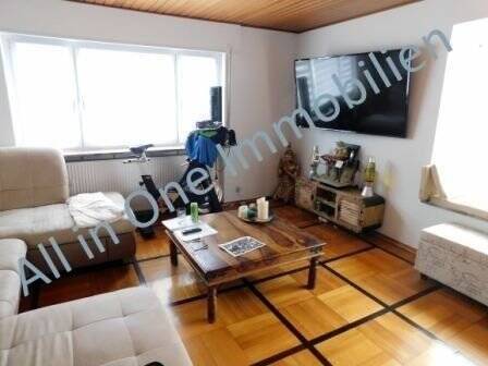 Wohnzimmer - Einfamilienhaus mit 150,00 m&sup2; in Waghäusel zum Kaufen