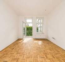 Großzügige 2-Zimmer-Wohnung mit Tageslichtbad und edlem Parkett - Leipzig Südvorstadt