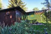 Gartenhaus - 
