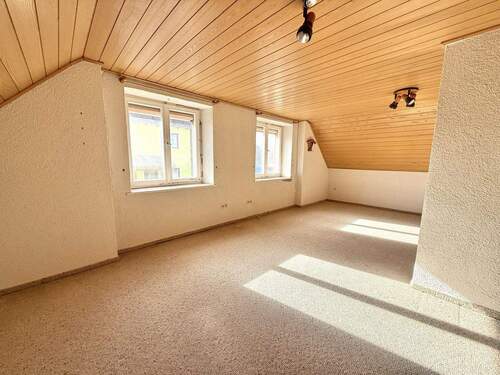 geräumiges Zimmer - 