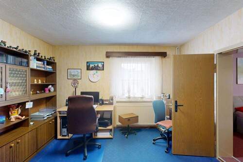 Gästezimmer, Büro - 
