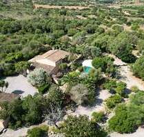 Traumhafte Finca auf Mallorca mit mediterranem Gartenparadies! - Manacor / Establos de Son Talent