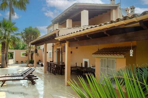 Außenansicht - Bauernhaus, Landhaus mit 215,00 m&sup2; in Manacor / Establos de Son Talent zum Kaufen