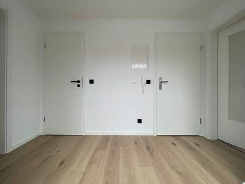 Eingang - Etagenwohnung mit 49,00 m&sup2; in Rastatt zur Miete