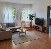 Wohnen im Herzen von Obernburg- Schöne 2 Zimmer-Wohnung mit EBK - Obernburg am Main