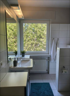 Wohnbeispiel Badezimmer - 2 Zimmer Etagenwohnung in Obernburg am Main