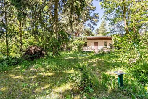Garten - Wohnbaugrundstück mit Entwicklungspotenzial in Klosterfelde