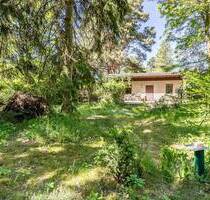 Wohnbaugrundstück mit Entwicklungspotenzial in Klosterfelde - Wandlitz