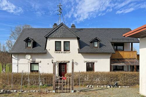 Hauseingangsbereich - 