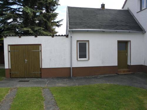 Werkstatt / Schuppen - 
