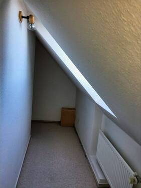 Abseite im Dachgeschoss - 