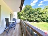 Balkon - 3 Zimmer Etagenwohnung zum Kaufen in Saarbrücken