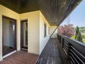 Balkon Ansicht 1 - 