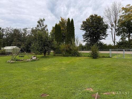 Grundstueck - Einfamilienhaus für Naturbegeisterte