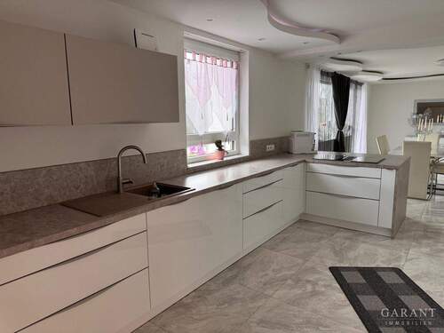 Kueche1 - 6 Zimmer Einfamilienhaus zum Kaufen in Hüttisheim