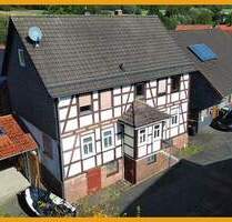 JETZT IMMOBILIENEIGENTUM SICHERN! KEINE KÄUFERPROVISION! - Gilserberg / Lischeid