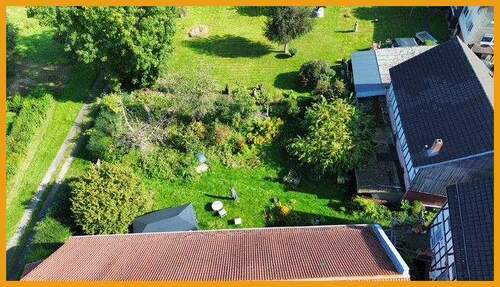 Garten - Einfamilienhaus mit 155,00 m² in Gilserberg / Lischeid zum Kaufen