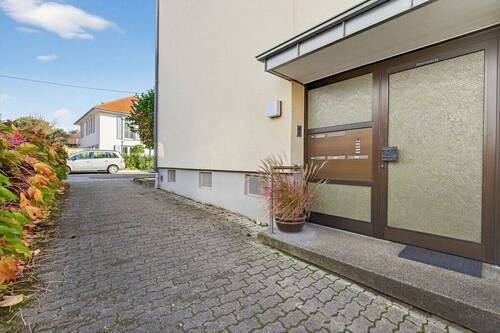 Hauseingang - 
