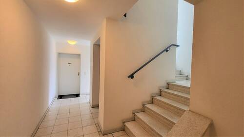 Geplegtes Treppenhaus - 