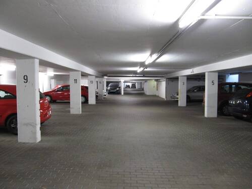 Tiefgarage - 