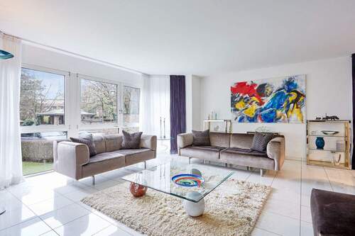 Wohn und Esszimmer - 