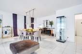 Wohn und Esszimmer - 