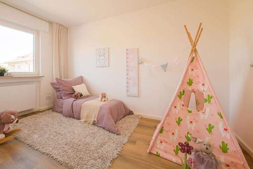 Kinderzimmer - 3 Zimmer Reihenmittelhaus in Hamburg