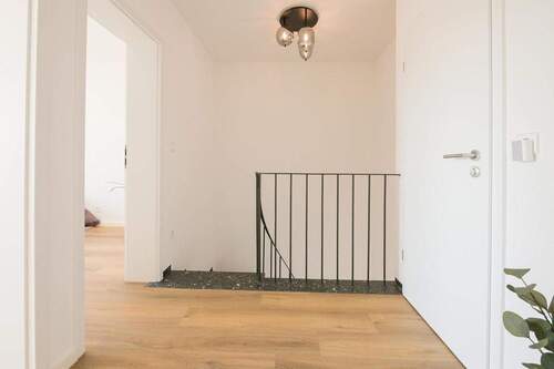 Flur - Reihenmittelhaus mit 67,00 m&sup2; in Hamburg zum Kaufen