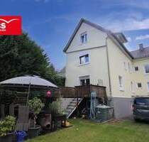 Charmantes Einfamilienhaus mit Einliegerwohnung in Siegen-Weidenau